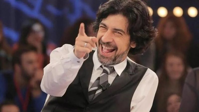 Ne yaptın kendine böyle Okan! Okan Bayülgen'i görenler artık tanıyamıyor... 1